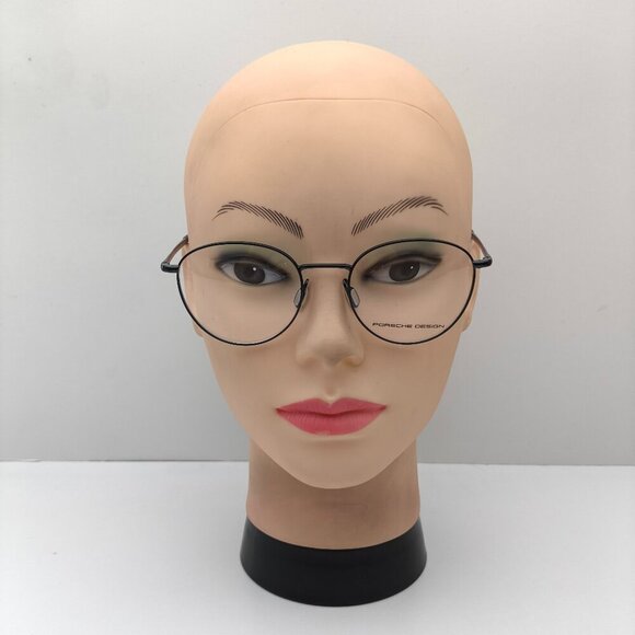 🕶️Made in Italy! Porsche Design P8759 Dark Blue Eyeglasses 51/19 140 /EUM131🕶️ - Picture 11 of 11